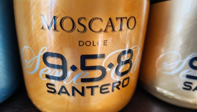 Santero 958 linea Elte da 75cl